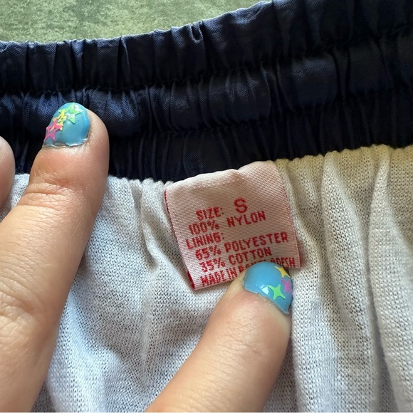 VTG 80s Retro PONY Color Block Windbreaker Pants Set - Picture 12 of 13